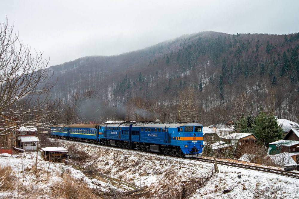 УЗ змінює графік руху понад 100 поїздів: де дивитися оновлені розклади 1 УЗ змінює графік руху понад 100 поїздів: де дивитися оновлені розклади