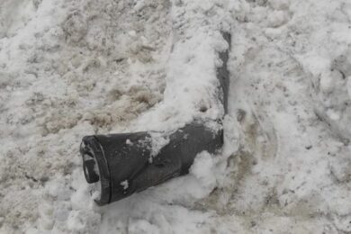 «Орєшнік» вдарив по Львівщині