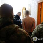У Дніпрі СЗЧ-ник взяв у заручники власну матір і погрожував підірвати боєприпас (фото, відео)