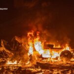 Армія РФ вдарила по поштовому