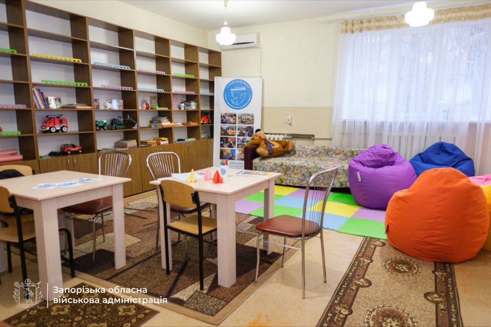 Евакуація на Запоріжжі: яку допомогу можна отримати у транзитному центрі