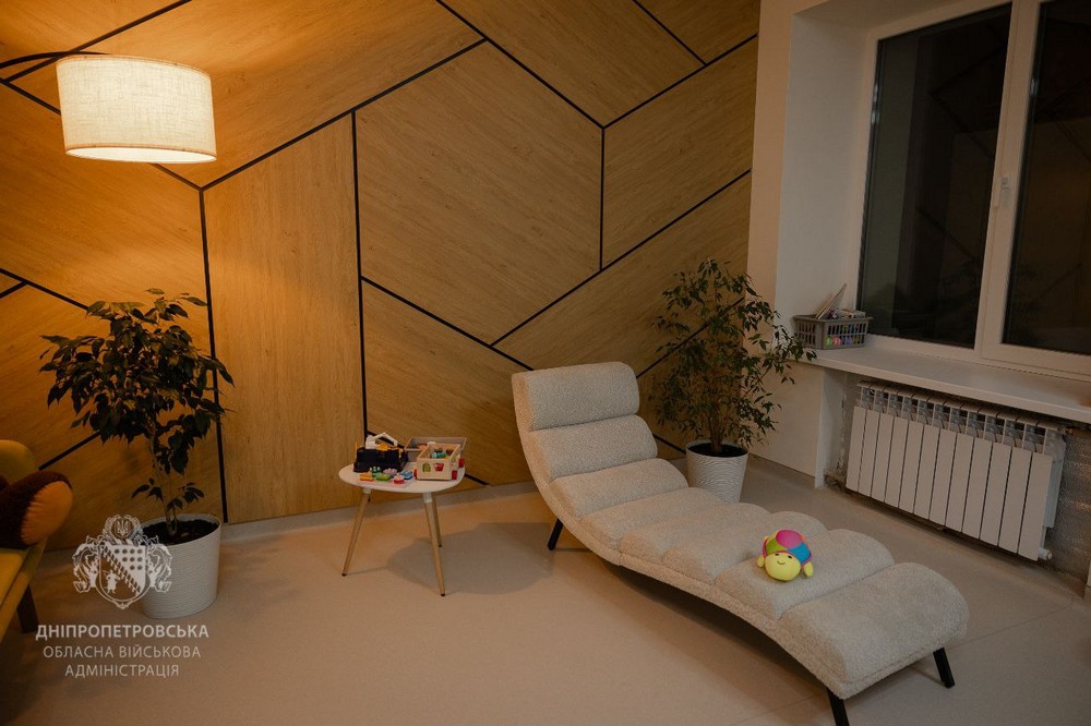 Відкрили оновлений Центр ментального здоров’я у Дніпрі: яку допомогу можна отримати (фото)