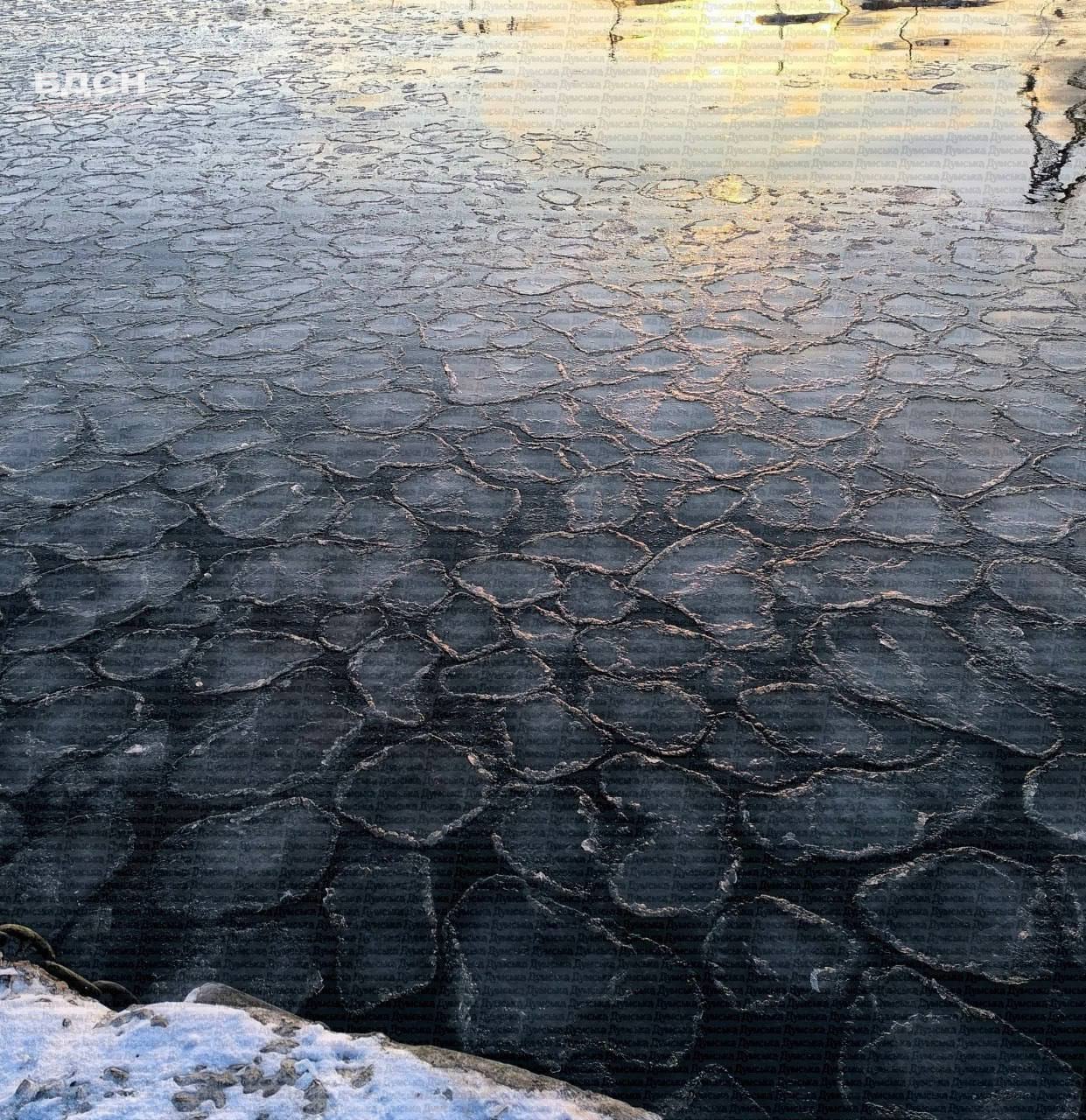 Востаннє таке було аж у 2012 році: в Одесі почало замерзати море.