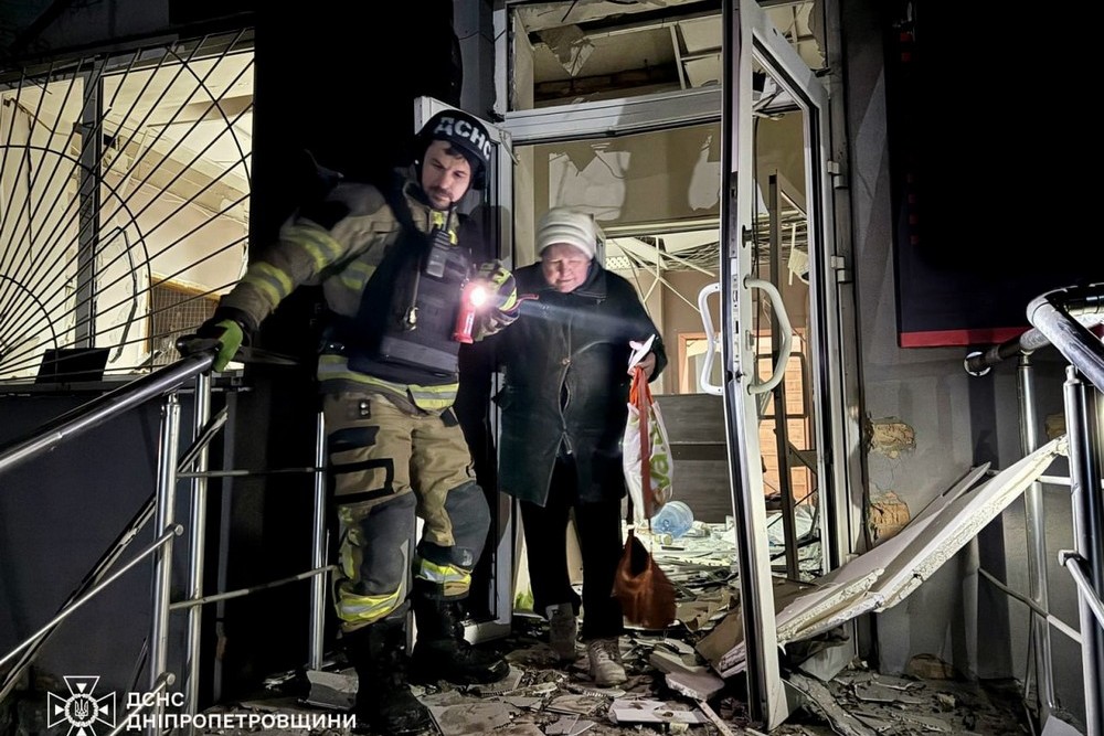 Масована нічна повітряна атака 20 січня: ракета “Циркон”, нові серйозні удари по енергетиці, є жертви і поранені – все, що відомо