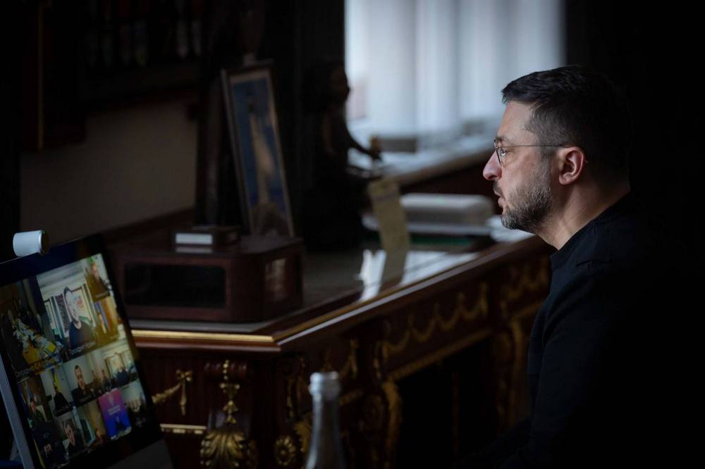 «Уже є рішення щодо бронювання 100% персоналу» - Зеленський про ситуацію в енергетиці і шляхи подолання кризи 1 «Уже є рішення щодо бронювання 100% персоналу» - Зеленський про ситуацію в енергетиці і шляхи подолання кризи