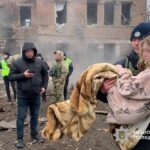Жахливий терор Дніпропетровщини 22 січня: під ударом два великих міста, десятки поранених, серед них діти