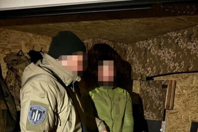 Інструктор навчального центру БЗВП на