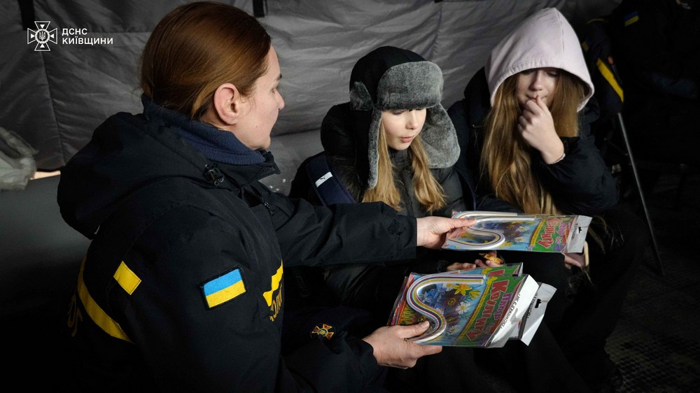 На Київщині психологи від ДСНС надають допомогу людям: як звернутися На Київщині психологи від ДСНС надають допомогу людям: як звернутися