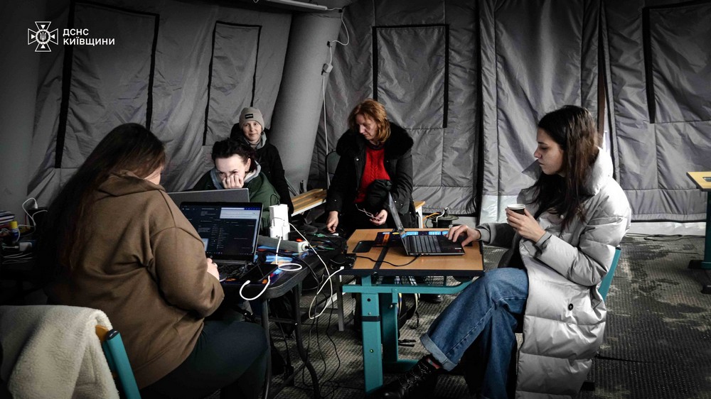 На Київщині психологи від ДСНС надають допомогу людям: як звернутися На Київщині психологи від ДСНС надають допомогу людям: як звернутися