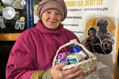 Завтра видаватимуть ліки для ВПО у Дніпрі – як подати заявку