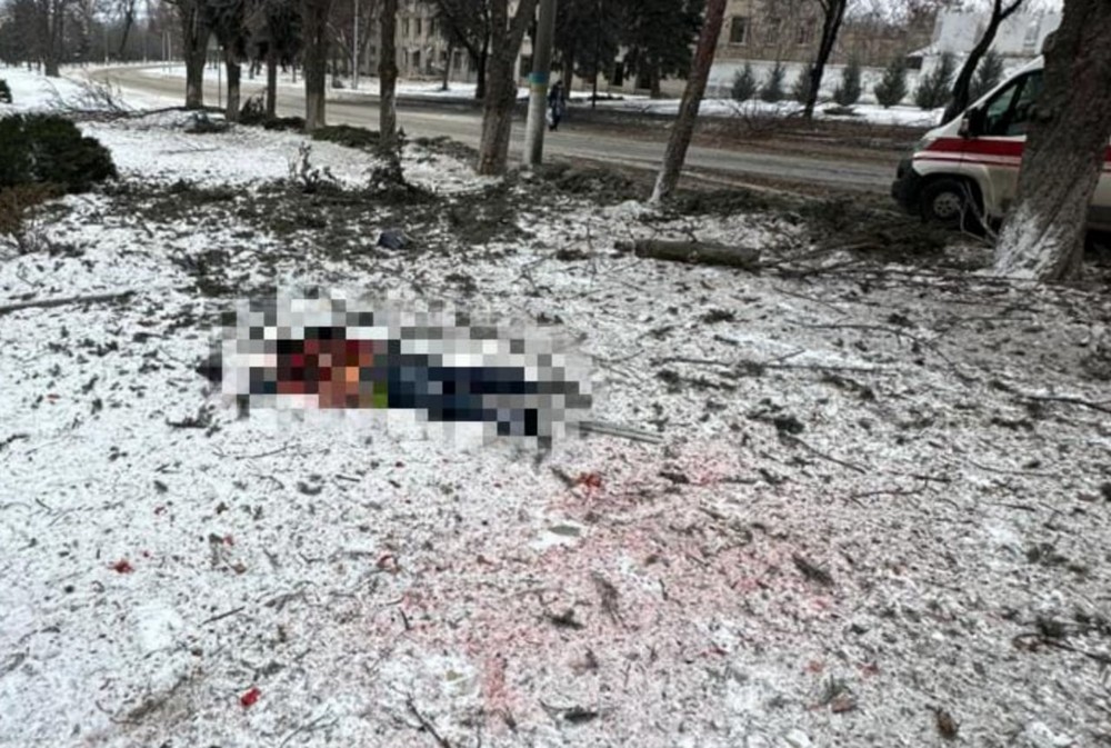 Ворог атакував «Укрпошту»: фото