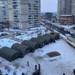 Ліжка у пунктах незламності: у ДСНС прокоментували цю інформацію