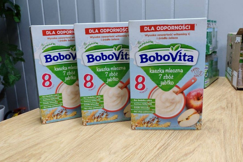 Триває роздача дитячого харчування у Хмельницькому: хто і як може отримати