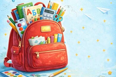 Відкрито реєстрацію на рюкзаки з канцелярією для дітей ВПО – хто і як може подати заявку