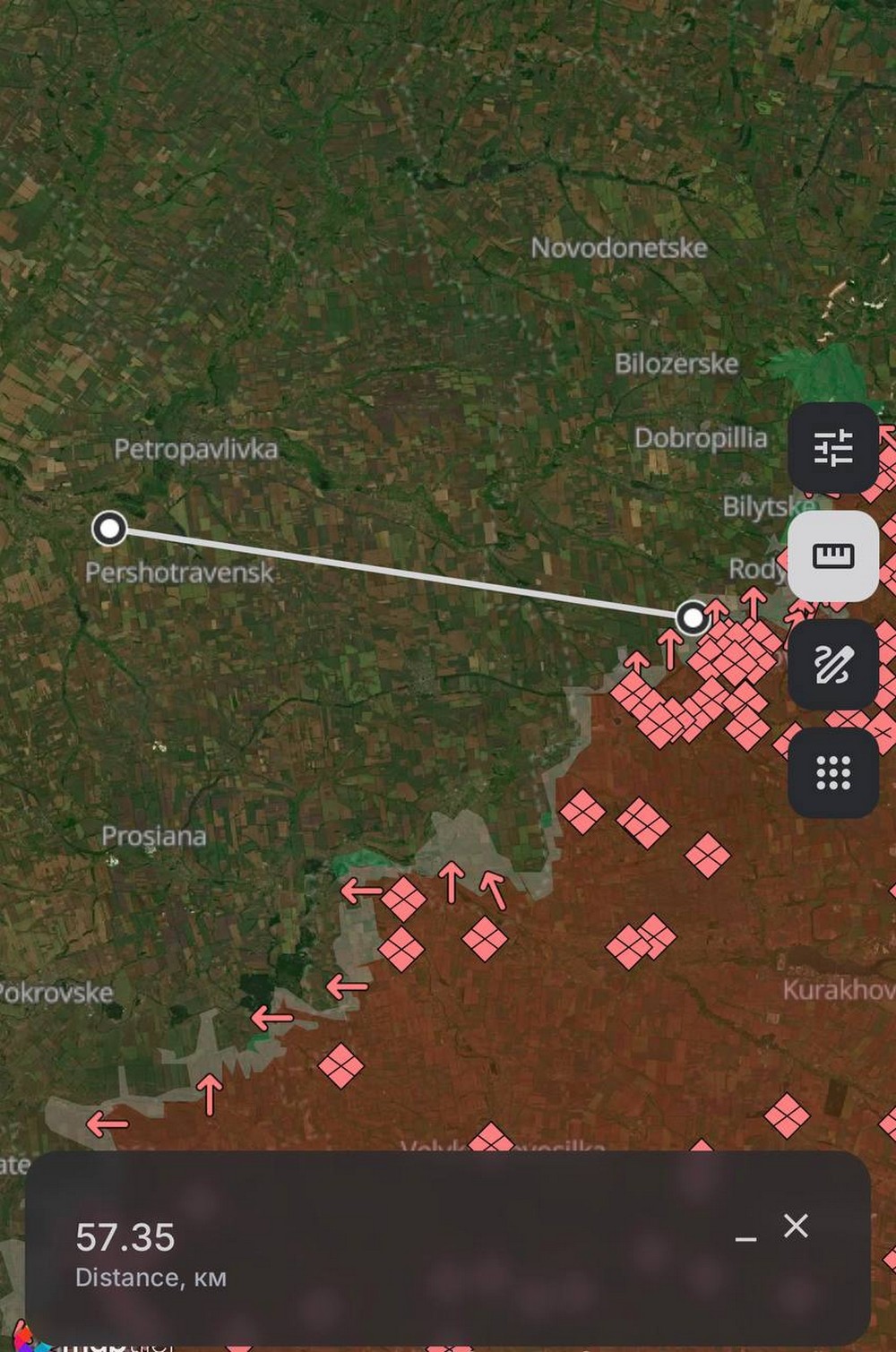 «Такий БпЛА був помічений над Дніпропетровщиною, назріває серйозна проблема»: військовий про нову загрозу для прифронтових областей «Такий БпЛА був помічений над Дніпропетровщиною, назріває серйозна проблема»: військовий про нову загрозу для прифронтових областей