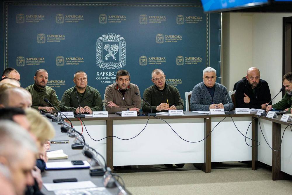 Оголосили примусову евакуацію дітей ще із семи сіл на Харківщині Оголосили примусову евакуацію дітей ще із семи сіл на Харківщині