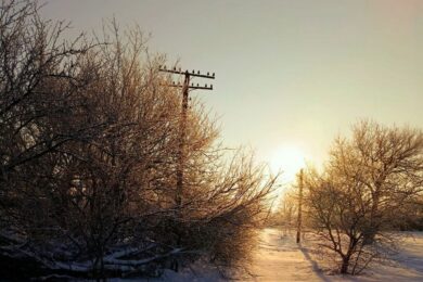 Азійський антициклон не відступає: якою буде погода в Україні 19 січня
