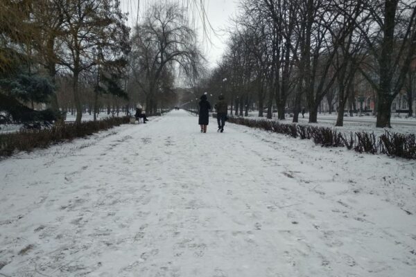 погода в Україні 27 січня 4