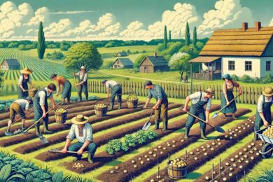 Оголошено про новий проєкт допомоги мешканцям сільських громад у трьох прифронтових областях