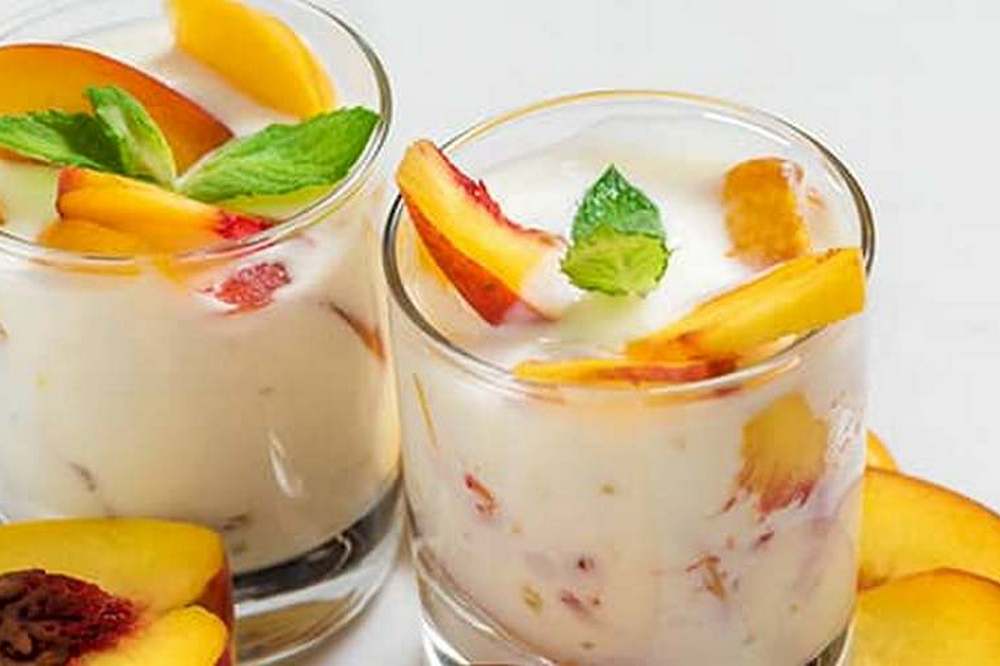 Рецепт дня: «Сметанне желе із фруктами» Рецепт дня: «Сметанне желе із фруктами»