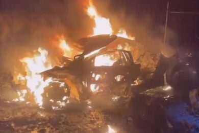 Є загиблі і поранені, виникли