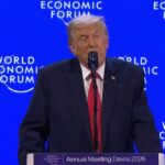 Про мирну угоду щодо України, зустріч із Зеленським, Європу та Гренландію - Трамп виступив на форумі у Давосі