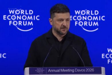 Зеленський виступив у Давосі після зустрічі з Трампом – головні заяви