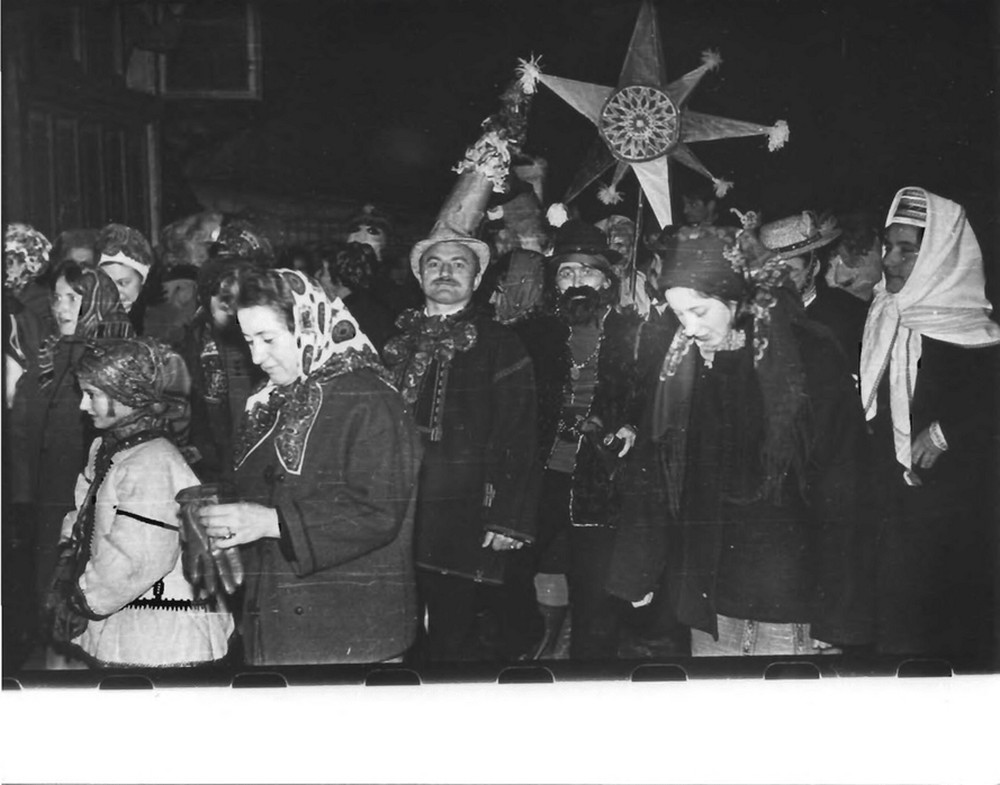 «Арештована коляда» або «січневий погром» 