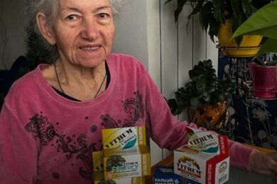 Безкоштовні вітаміни від фонду «Незабутні» – хто може отримати