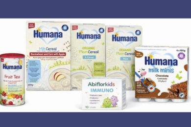 Допомога для дітей у Запоріжжі – відкрита реєстрація на отримання дитячого харчування