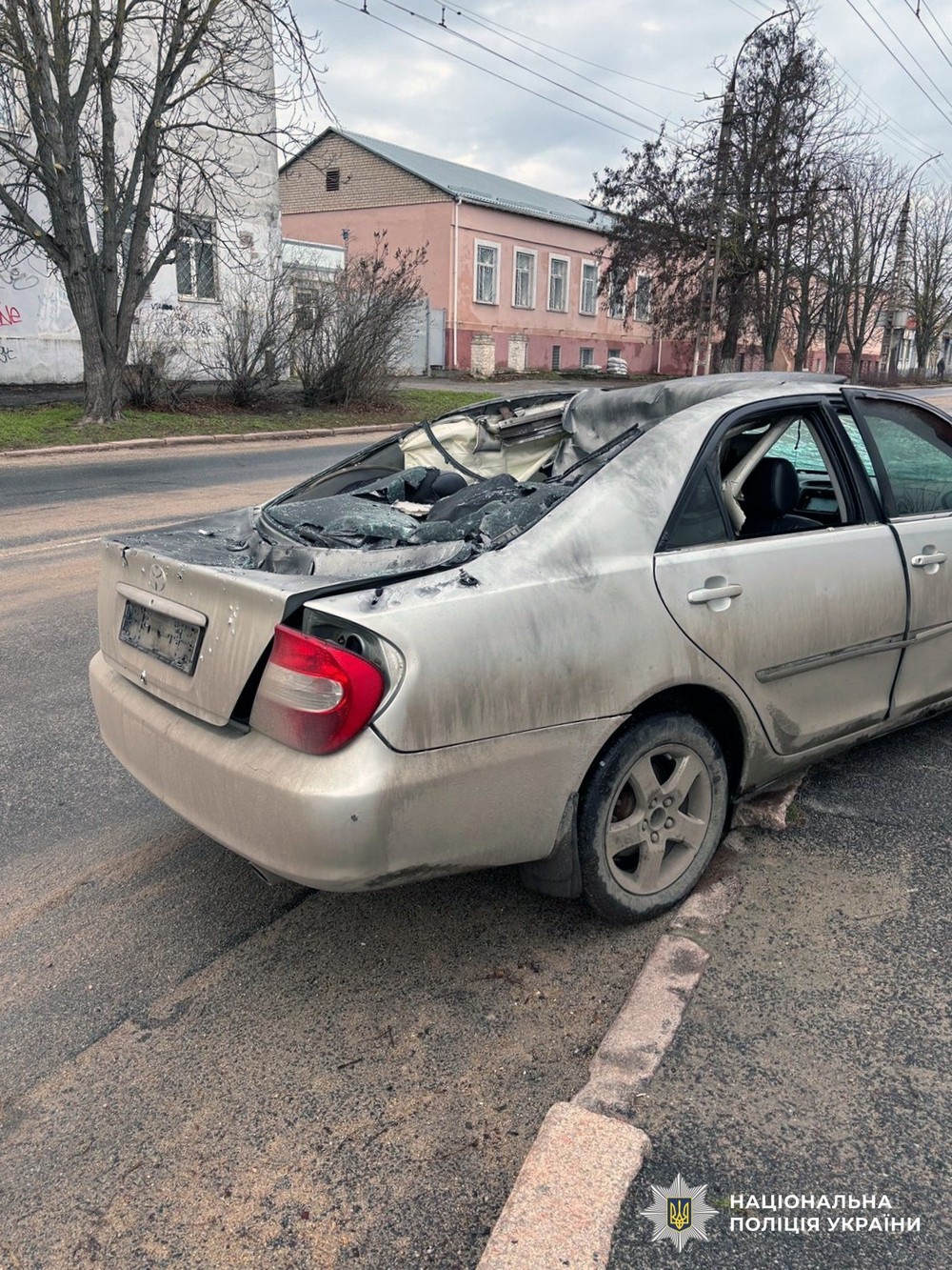 Троє вбитих і троє поранених, серед них поліцейський: наслідки обстрілів Херсонщини