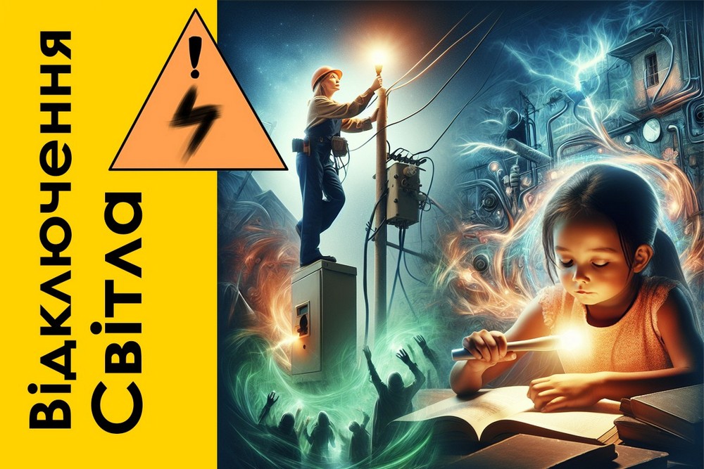 Відключення світла 19 січня – які регіони зачепить