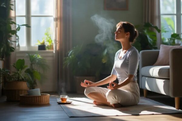 Як заспокоїти нерви під час стресу та невизначеності