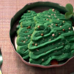 Рецепт дня: «Новорічне печиво-ялинка»