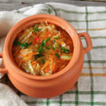 Рецепт дня: «Традиційний капусняк із пшоном»