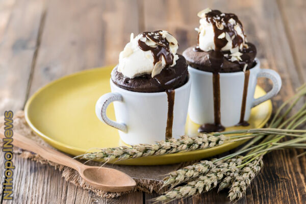 Рецепт дня: «Кекс у мікрохвильовій печі» – швидкий десерт