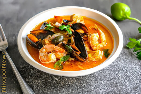 Рецепт дня: «Буйабес» - класичний французький суп