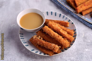 Рецепт дня: «Крабові палички у клярі»