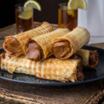 Рецепт дня: «Вафлі зі згущеним молоком» - смак дитинства