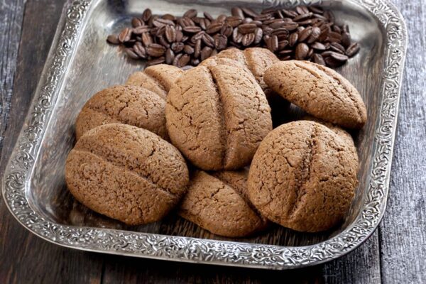 Рецепт дня: Печиво «Кавові зерна»