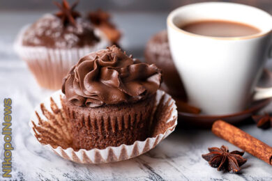 Рецепт дня: «Шоколадні мафіни»