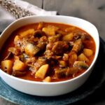 Рецепт дня: «Печеня з грибами»