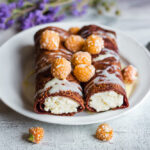 Рецепт дня: «Шоколадні млинці з какао»