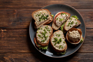 Рецепт дня: «Справжній одеський форшмак»