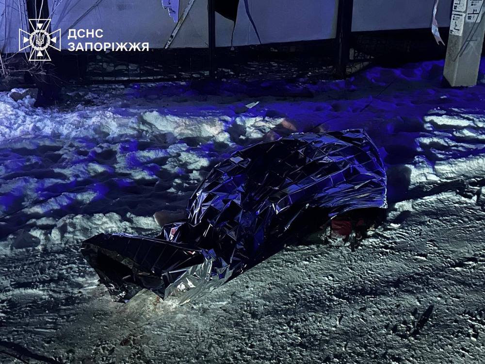 Є загиблі і поранені, виникли пожежі і руйнування  – окупанти атакували Запоріжжя, Дніпропетровщину, і Сумщину