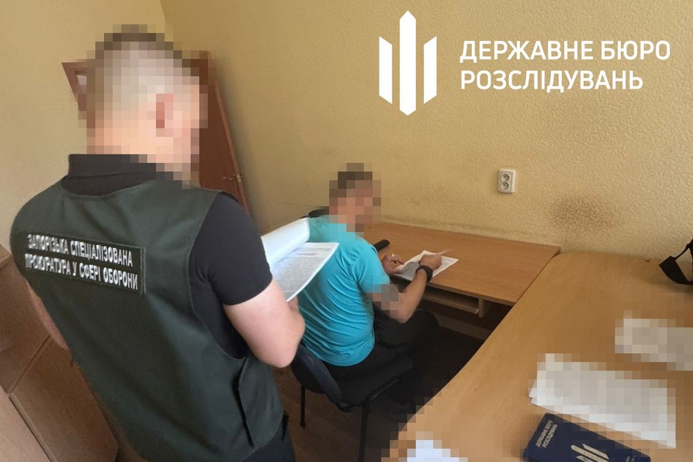 Штабні працівники отримували «бойові» виплати у Запоріжжі: справу скеровано до суду 1 Штабні працівники отримували «бойові» виплати у Запоріжжі: справу скеровано до суду