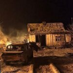 Вбиті жінки у Нікополі, атака