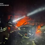 Ворог вдарив по Запоріжжю з РСЗВ: багато поранених, серед них дитина (фото)