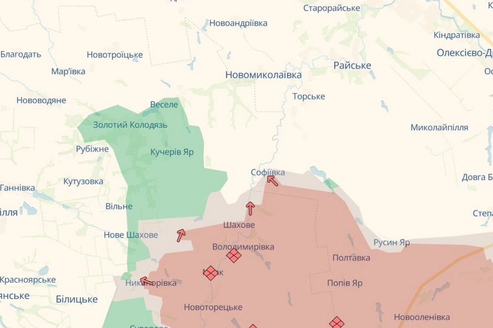 Обстановка на фронті 17 січня: ворог продовжує поглинати Гуляйполе, просунувся на Донеччині, втратив 1130 солдатів за зобу