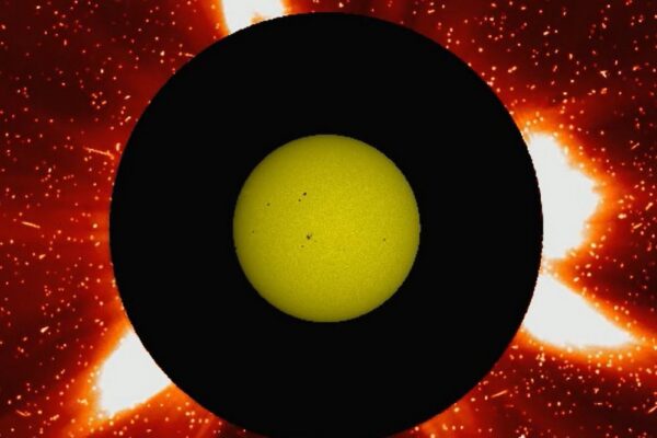 Вперше за чверть століття потужний радіаційний шторм відбувається біля Землі: як це проявляється (відео)